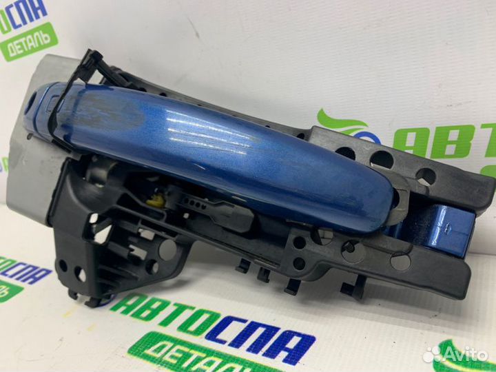 Ручка двери внешняя правая Audi A5 cupe дизель 3.0