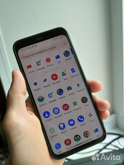 Google Pixel 4, 6/64 ГБ