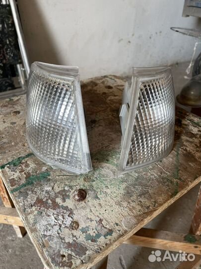 Поворотники на ваз 2114