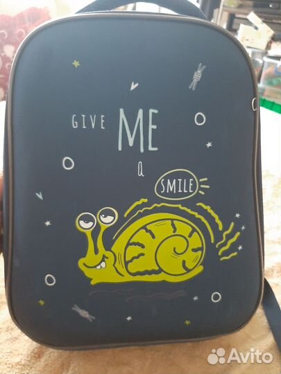 Рюкзак школьный новый