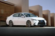 Lexus GS F I (2015—2020) Седан