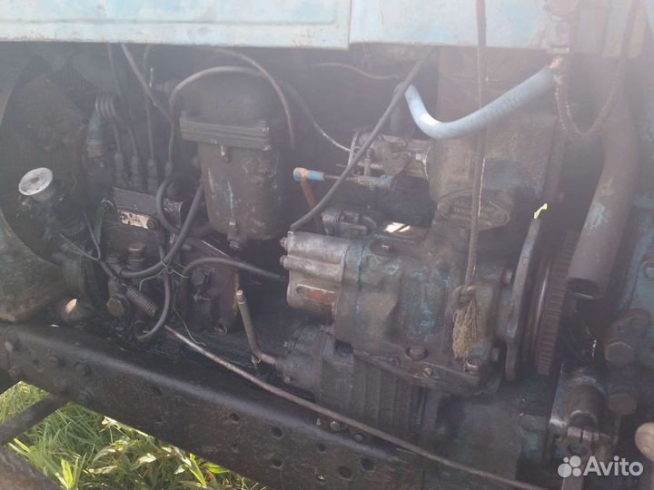 Трактор МТЗ (Беларус) 50, 1980