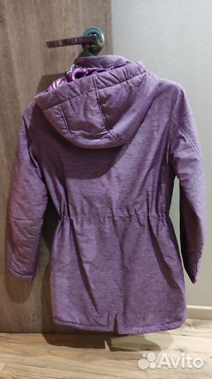 Куртка для девочки весна/осень р. 164