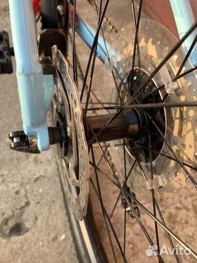 Велосипед GT avalanche comp