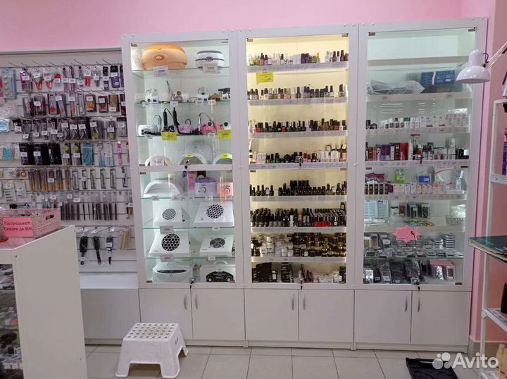 Торговые витрины