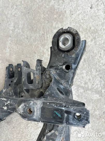 Передняя балка (подрамник) Tesla Model Y 2021