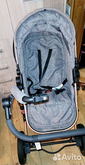 Коляска 3 в 1