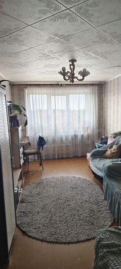 2-к. квартира, 52 м², 5/5 эт.