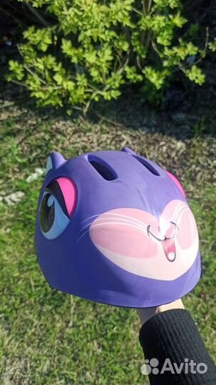 Шлем детский