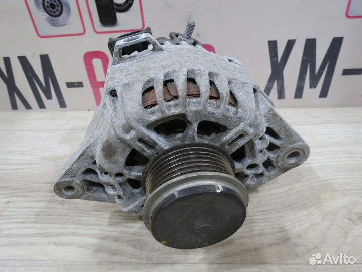 Генератор Hyundai Solaris 2