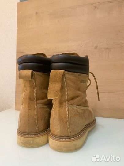 Ботинки мужские зимние