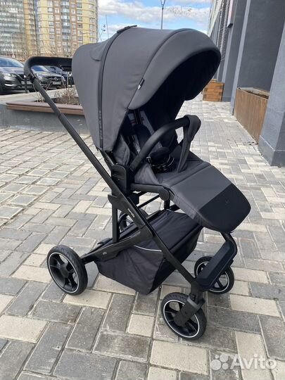 Прогулочная коляска carello alfa