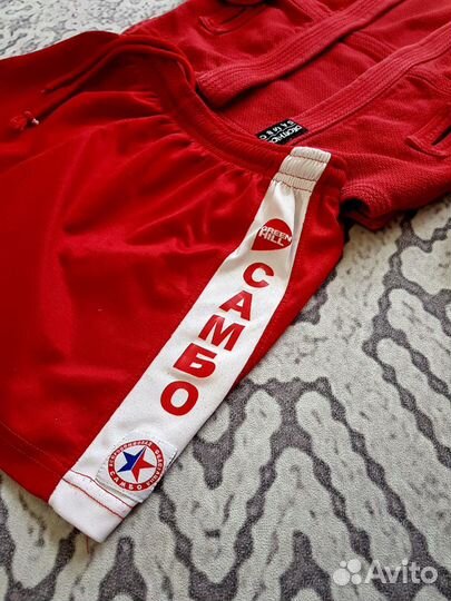 Форма для самбо 140