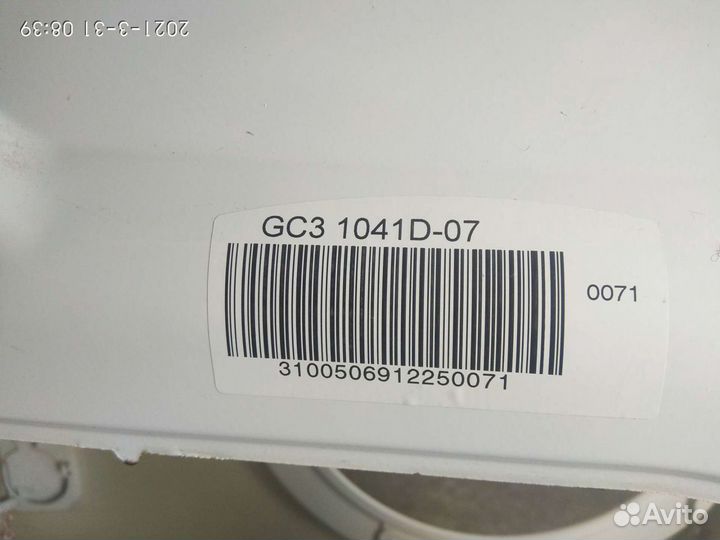 Люк стир-й маш.канди