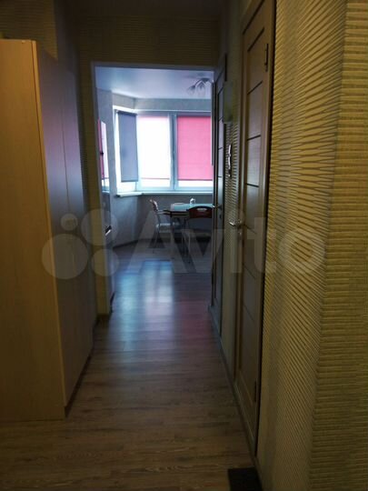 2-к. квартира, 64 м², 9/17 эт.