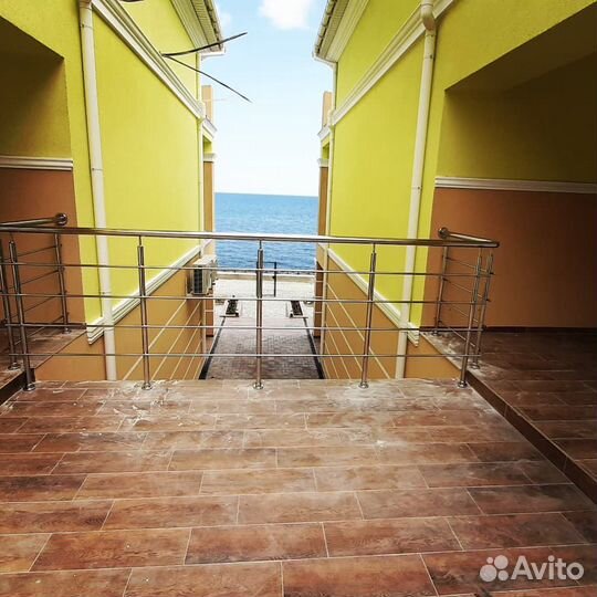 Перила, ограждения из стекла, нержавейки, алюминия