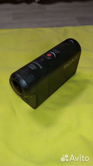 Экшн камера sony hdr as50