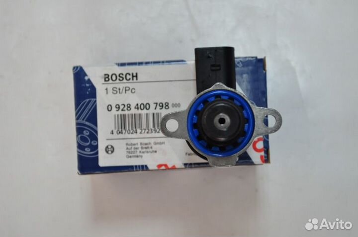 Регулятор тнвд Bosch 0928400798