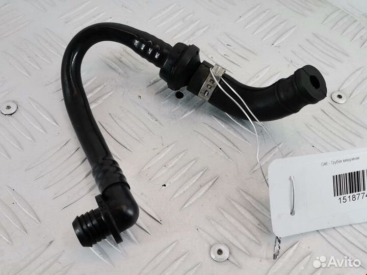 Трубка вакуумная Volkswagen Golf 3 2000