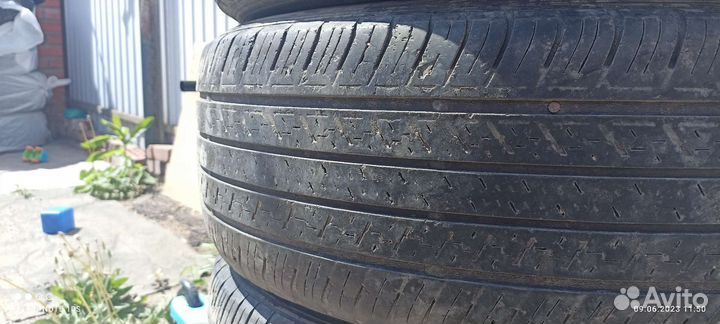 Dunlop Grandtrek ST30 235/55 R18