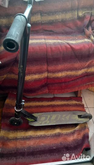 Трюковой самокат