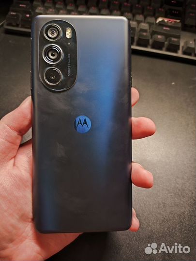 Motorola Edge X30, 12/256 ГБ