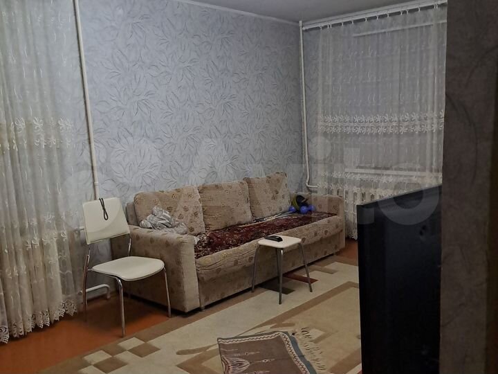 4-к. квартира, 68,9 м², 2/5 эт.