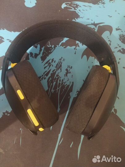Logitech G435 lightspeed(не работает) Чёрные