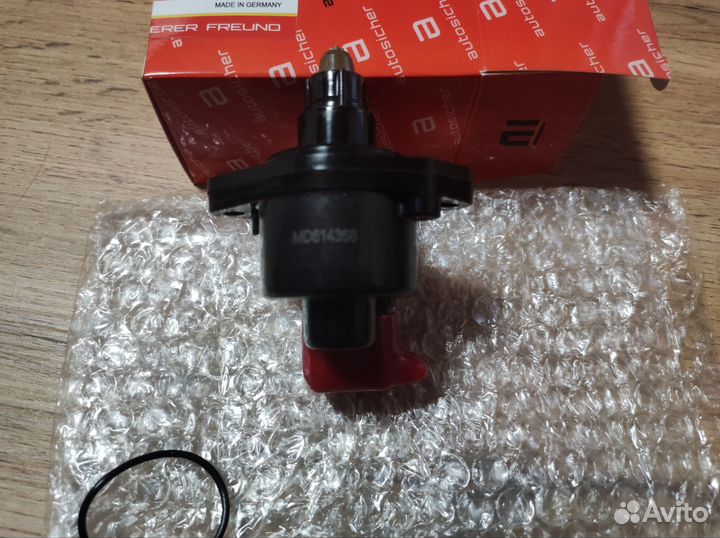 Датчик холостого хода митсубиси паджеро