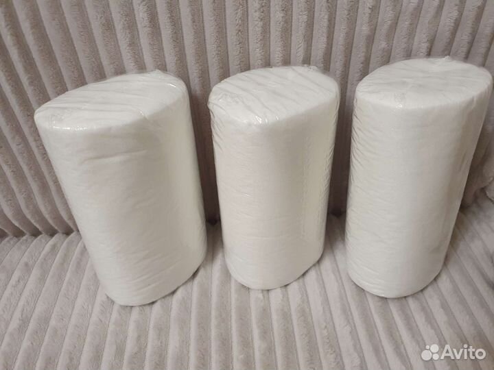 Салфетки одноразовые бамбуковые для подгузников