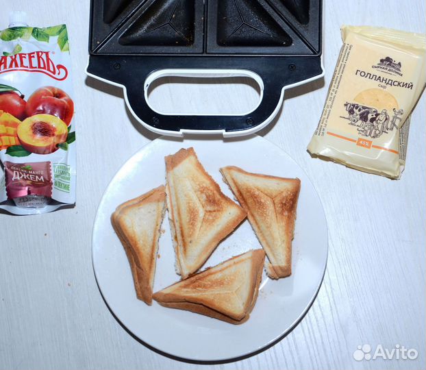 Бутербродница moulinex