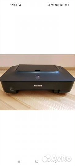 Принтер canon