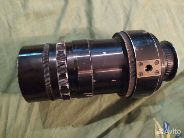 Объектив мто 500 + конвертер х2 1000 canon