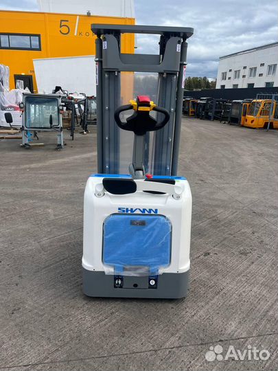 Штабелер самоходный электрический