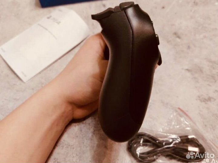 Геймпад джойстик ps4