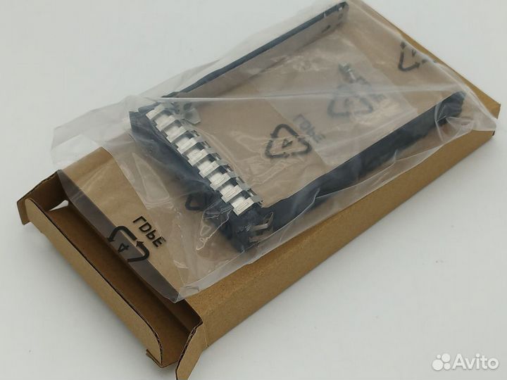 Салазки HP 2.5 Gen10+ Gen10Plus P22892-002