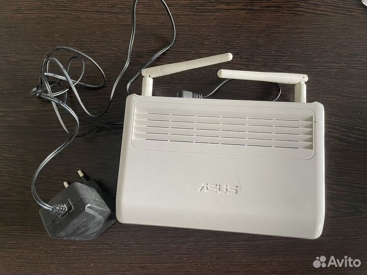 Wifi роутер asus rt-n12