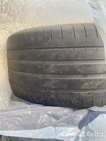 Goodyear Eagle F1 Asymmetric 265/45 R19 и 295/40 R19 105Y