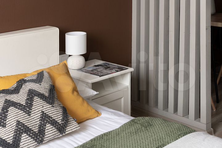 Квартира-студия, 24 м², 11/25 эт.