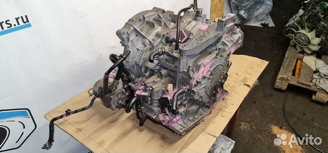 АКПП Mazda 6 GH 2.0 LF