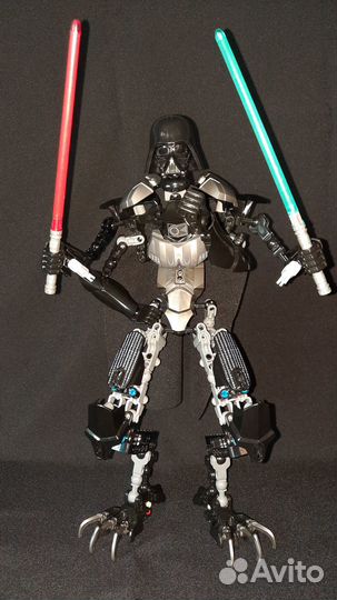 Lego star wars General Vader