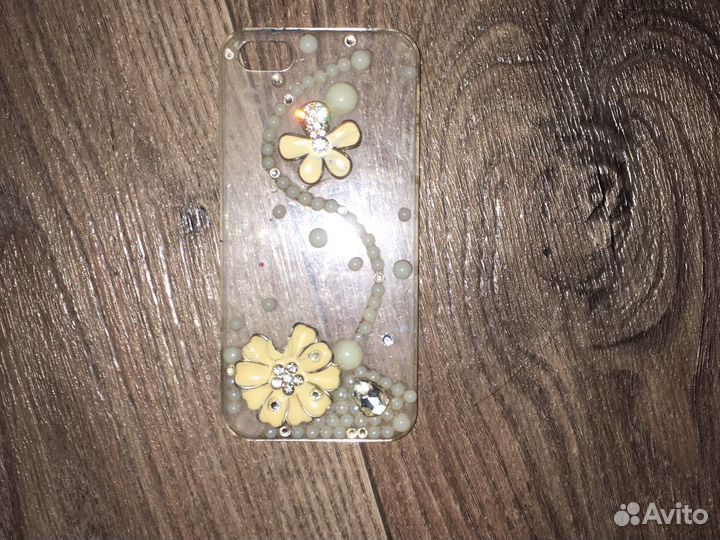 Чехлы на iPhone se/5s