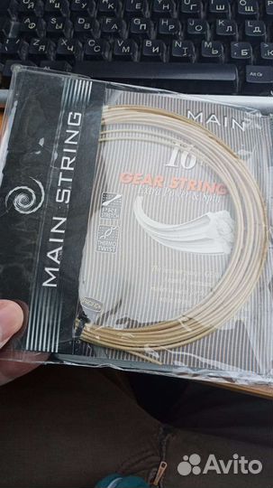 Струны Pacific (гибрид)