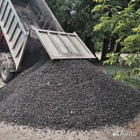 Услуги камаза самосвала