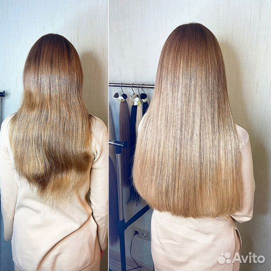 Наращивание волос, кератин, ботокс, обучение