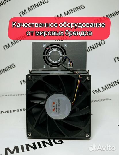 Whatsminer M30S 88Th Б/У в отличном состоянии