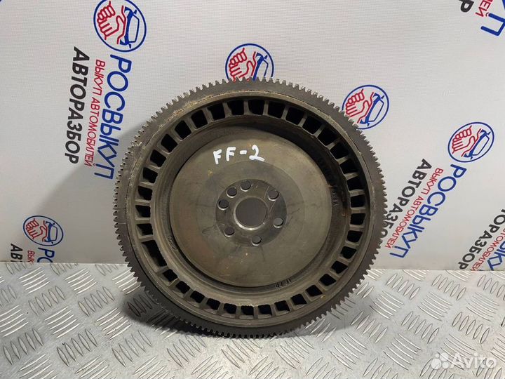 Маховик Ford Focus (II) II (2004–2008)