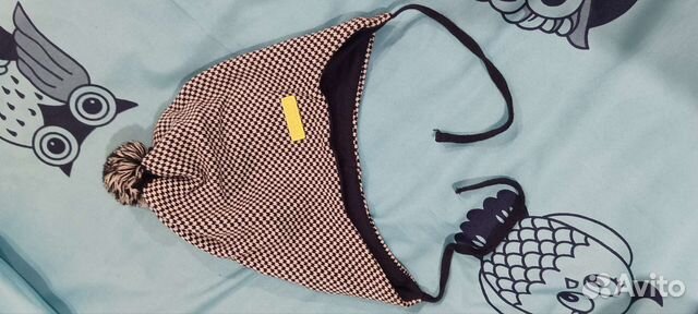 Шапка для мальчика