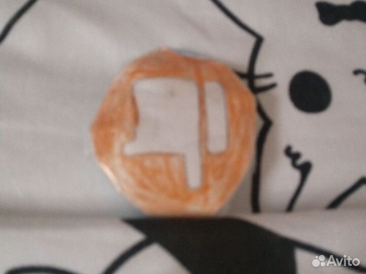 Самодельный сквиш дизлайк/лайк