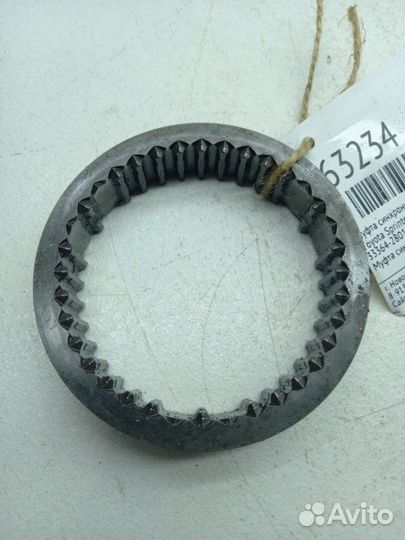 Муфта синхронизатора Toyota Sprinter Carib AE109V